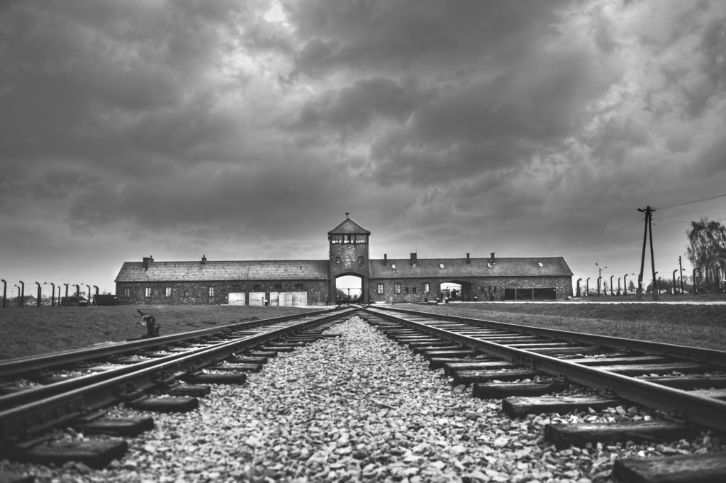 The Saddest Place on Earth, Auschwitz - Birkenau Memorial and Museum, Poland, Justin Driscoll