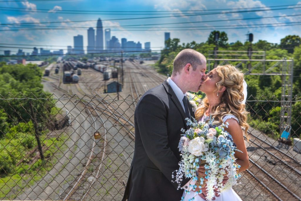 Noda Heist - Charlotte NC - Charlotte - Wedding Photography - Wedding Photos - Justin Driscoll